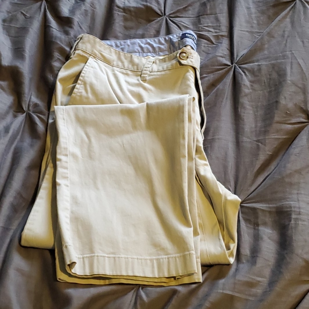 Nautica Khaki Pants 38x32